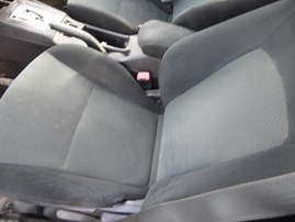 2008 MITSUBISHI LANCER GTS BLACK 2.0L AT 2WD 193882
